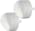 Energizer Plug in Night Light with Dusk to Dawn Sensor, 2 Pack