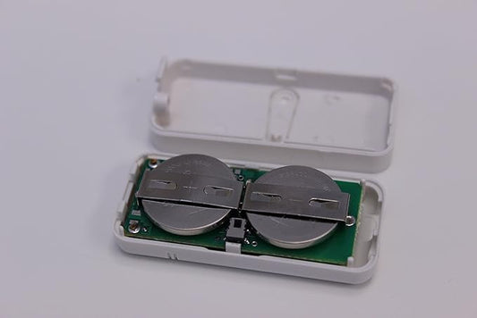 Qolsys DW Mini-S Wireless Contact Sensor for Windows & Doors - S-Line Encrypted 319.5 MHz - Check Compatibility