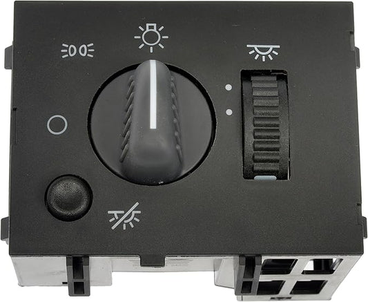 Dorman 901-266 Instrument Panel Dimmer Switch Compatible with Select Models