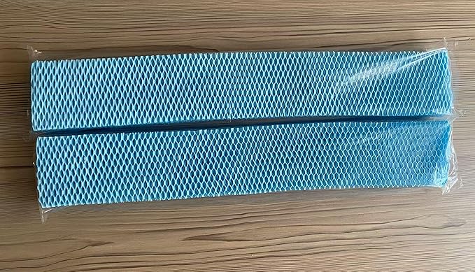 2pcs Replacement humidification Film Cabinet BLUE