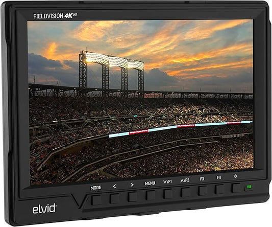 FieldVision 4KV2 7"" On-Camera Monitor