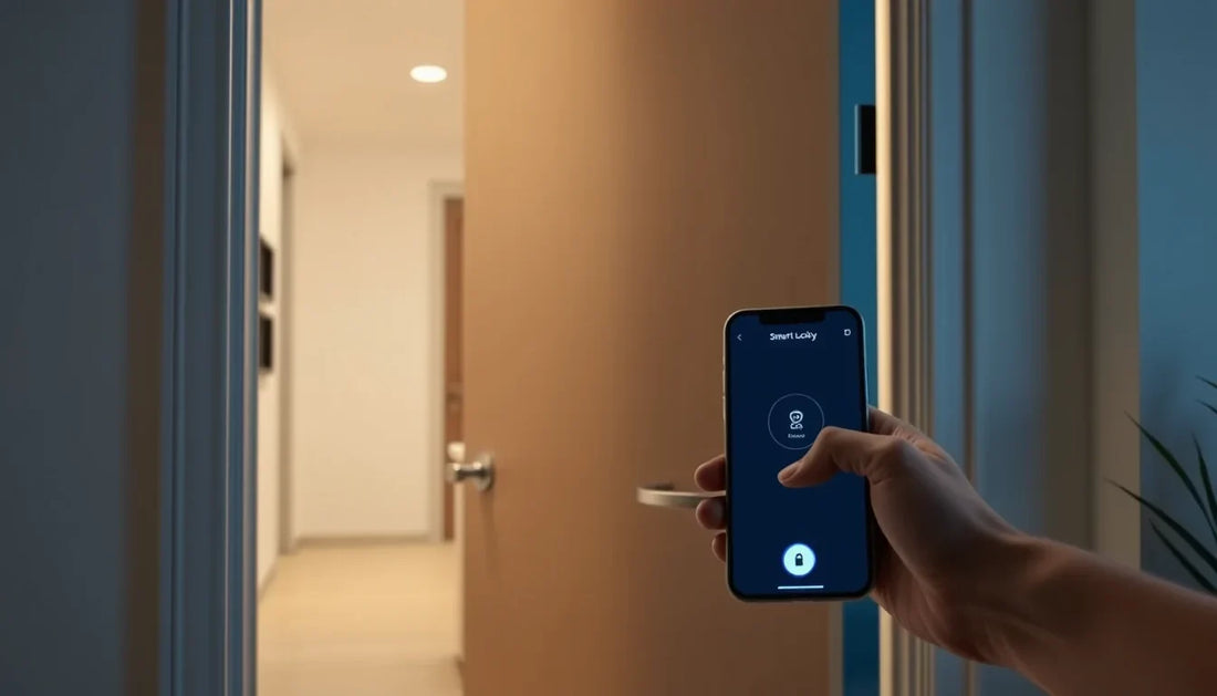 Learn how to choose the best smart door lock for keyless home security. Compare access methods, security features, compatibility, battery life, and smart home integration.