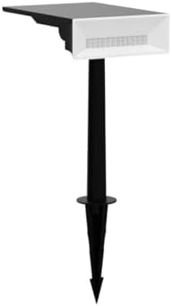 Consciot Solar Spot Lights Outdoor, Halloween Lights, 170° Wide Beam