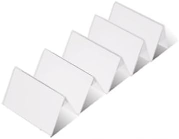 13.56MHz Contactless PVC RFID Card, MF Classic 1K IC Card for Door Access Control System(One Pack 10 Pieces)