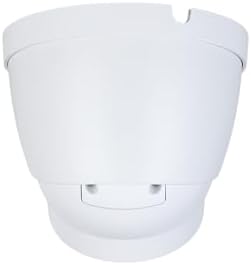 EmpireTech IPC-TPC124X-AI Thermal Camera 4MP 1/2.7'' CMOS Mini Turret Smart AI IP Camera,Visible and Thermal Channels Dual Image Fusion,IPC-TPC124X-AI S2 (3.5mm (Thermal 3.5mm, Visible 4mm))