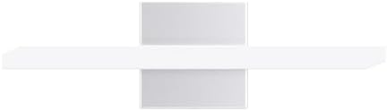 Combuh Bathroom Light Fixtures Over Mirror, Modern Bath Wall Lamp Chrome
