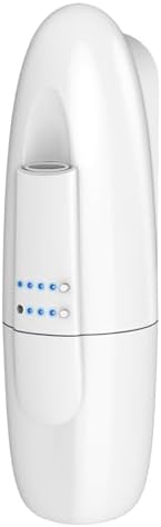 Waterless Nano Scent Air Machine for Home, Plug-in Cold-Air Essential Oil Diffuser, Luxury Hotel Fragrance Atomizer, Professional Aromatherapy Device for Large Room & Office, 100ml, White