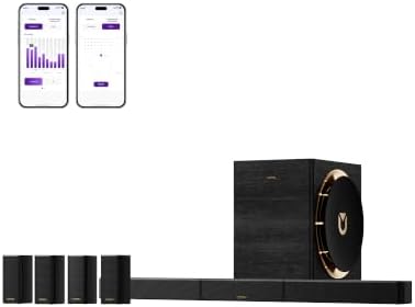 ULTIMEA Skywave X100 9.1.6 THX-Tuned Wireless Home Theater System