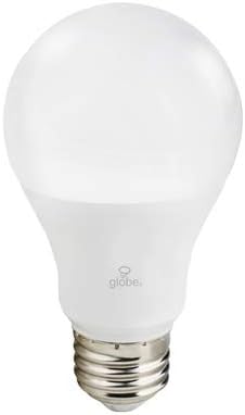 GLOBE ELECTRIC 10W A19 WiFi Smart Bulb