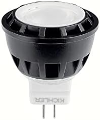 Kichler Landscape Led Lamp 18162 Landscape Led Lamp Black 1.75x1.5x1.50