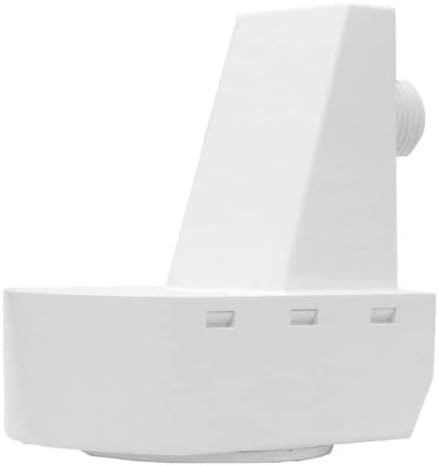 SensorSwitch Line Voltage Fixture Mount Occupancy Sensor, Indoor PIR Motion Sensor Light Control for Commercial Ceiling Lights, MVOLT 120–277V, High & Low Mount 360º Motion Detection
