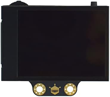 DFROBOT HUSKYLENS Smart Vision Sensor for Raspberry Pi, LattePanda or Micro:bit | AI Camera Support Object/Line Tracking, Face/Object/Color/Tag Recognition