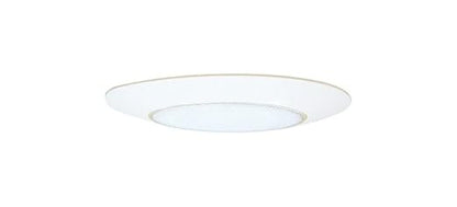 HALO 70PS Recessed Light Trim with Frosted Albalite Lens, White, 6 in.