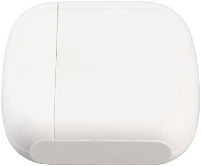ZigBee Dual Smart Scene Switch Push Button for DIY Home Automation, APP Remote Control, Smart Life Compatible, Battery Operated
