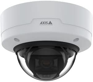 AXIS outdoor P3265-LVE P32 Network Camera, White, 1080p