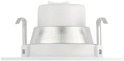 Maxxima 4 in. Retrofit LED PIR Motion Sensor Downlight, 1000 Lumens, 5 CCT