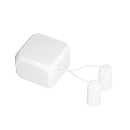 Bluetooth Fingerbot Touch Smart Button, No Wiring Switch, Work with Smart Life App, Add Tuya Bluetooth Hub Make it Compatible with Alexa, Timer.