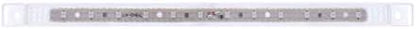 GG Grand General 75961 Amber/Clear Marker Light (10-1/8" Ultra Thin 12 LED Bar)