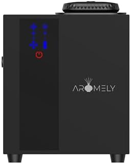 AROMELY ARO Home HVAC Scent Diffuser – Waterless Essential Oil Diffuser