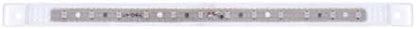 GG Grand General 75965 Red/Clear Marker Light (10-1/8" Ultra Thin 12 LED Bar)