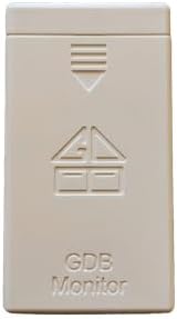 GarageDoorBuddy Monitor - Monitor Garage Doors from Anywhere (Not for Controlling The Garage Door)