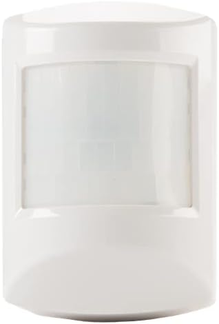 Ecolink Z-Wave PIR Motion Detector Pet Immune, White (PIRZWAVE2.5-ECO)
