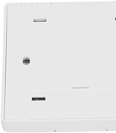 for Remote App Power Control of Home Appliances Including Lights Fans and Air Conditioners - 3 Button Smart Switch, Compact Electrical Power Controller with 3V Rated Voltage and