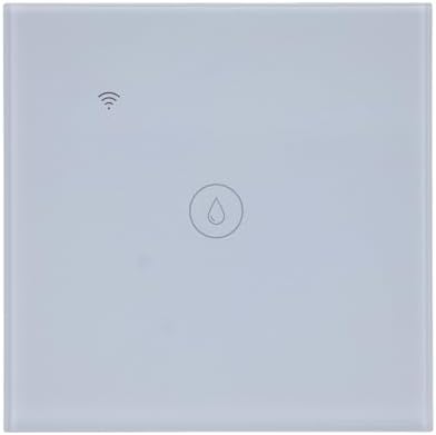 Smart WiFi Switch with Timer for Water Heater Pump, AC100‑240V 40A High Power, Control Appliances Remotely wifi pool pump timer