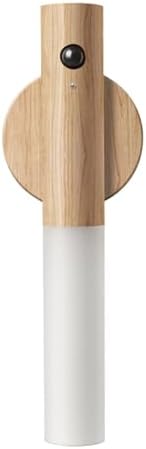 LANDGOO Wooden Motion Sensor Night Lights,
