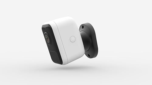 VicoHome BC1 Security Camera Wireless Outdoor - WiFi Camera with Smart Motion Detection, Battery Powered - 6 Months Without Charging, Night Vision, Dust and Water Resistance IP65