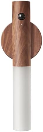 LANDGOO Wooden Motion Sensor Night Lights,