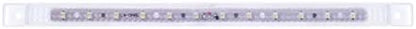 GG Grand General 75966 White/Clear Light Bar (10-1/8" Ultra Thin 12 LED Interior)