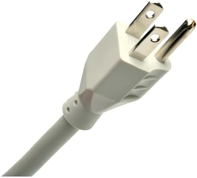 Tripp Lite 7 Outlet (6 Right Angle + 1 Transformer Outlet) Surge Protector Power Strip, 4ft Cord, Lifetime Limited Warranty & $25K INSURANCE (TLP74R)