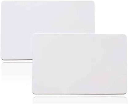 20 PCS Writable Rewritable Clone IC Smart Key Card, 13.56 MHz UID,Compatible with MIFARE Classic 1K, RFID Rewritable for Access Control Key Tag Rewritable (20 PCS)