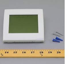 Honeywell TH8321WF1001/U Wi-Fi 8000 for Residential or Commercial Use, Stages Up to Up to 3 Heat/2 Cool