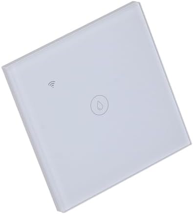 Smart WiFi Switch with Timer for Water Heater Pump, AC100‑240V 40A High Power, Control Appliances Remotely wifi pool pump timer