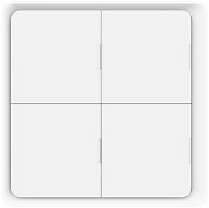 Wireless Scene Switch, 4 Gang Smart Wall Panel