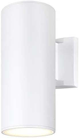 Outdoor Wall Light, Anti-Rust Waterproof Exterior Lighting Fixture