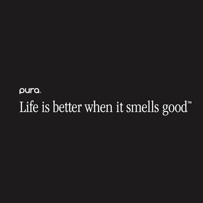 Pura Car Scent Refill, Lemon