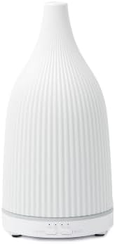 TTJ 70ml Ultrasonic Essential Oil Diffuser with LED Night Light