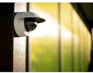 AXIS outdoor P3265-LVE P32 Network Camera, White, 1080p