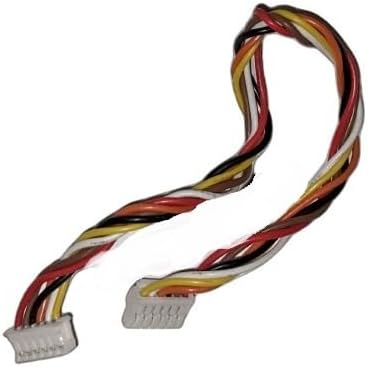 Shark Robot Vacuum Wheel & Motor Unit - Fits Shark Ion and IQ Models (Left Wheel Wiring Harness)
