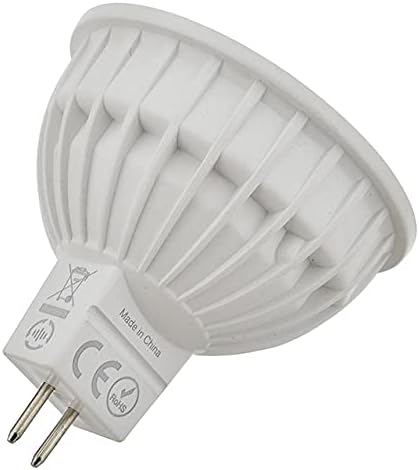 12V AC/DC 4W LED Color-Changing RGB+CCT 25º Smart MR16 Spot Light Bulb (4-Pack), 1246RGB+CCTx4