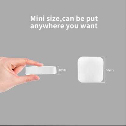 Tuya Mini Zigbee Scene Button Switch Home Assistant Zigbee2MQTT, smart Home Automation