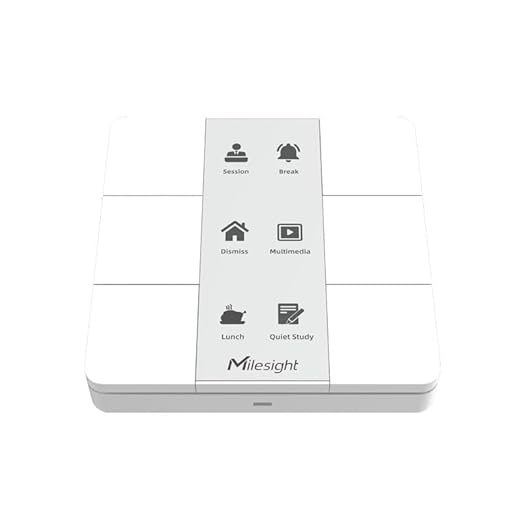 WS136 Smart Scene Panel