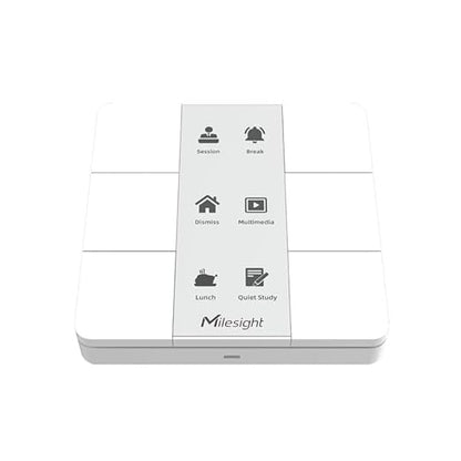 WS136 Smart Scene Panel