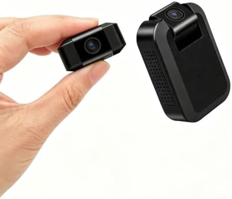 Mini WiFi Security Camera 1080P Wireless Surveillance Cam