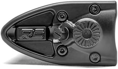 Rough Country 20" Black Series Single Row CREE LED Light Bar - 70720BL
