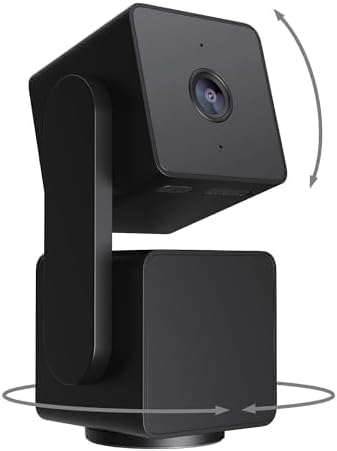 WYZE CAM PAN V3 Security Camera - Black