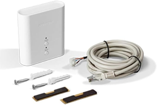 Generic PBCM-AS-002 NaviLink Lite WiFi Control System, Genuine Factory OEM Repair Part, Compatible with Navien Heating System, 1pc, white